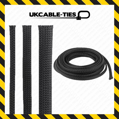 Braided cable sleeving - cable,