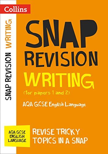 Writing - (for, and