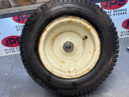 Front wheel 18x8 8 tyre - front, 18x8.50-8