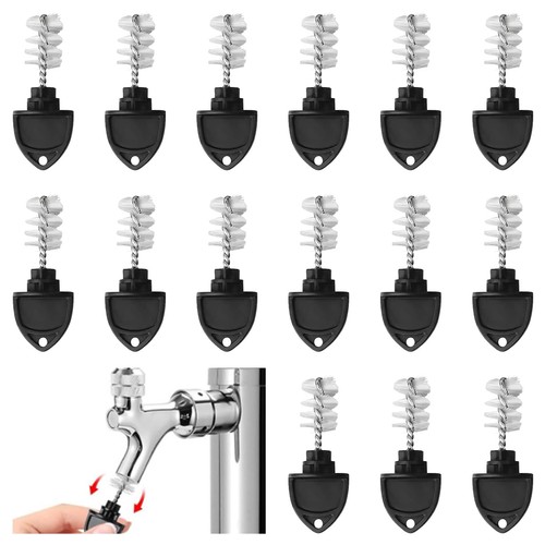 Beer tap plug - brushes,, draft