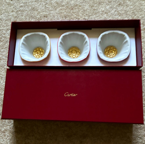 Authentic cartier vip gift - authentic,
