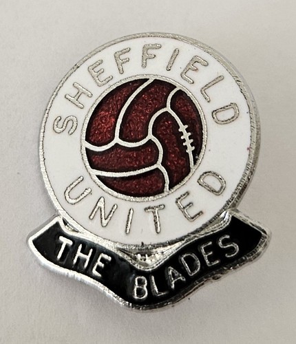 Vintage sheffield united gomm - united,