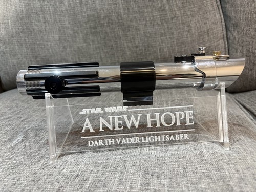 Hilt not included - ***hilt, included***