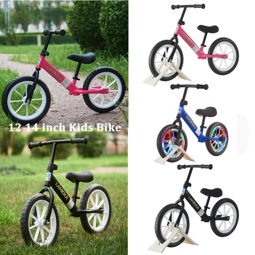 Kids balance bike - 12'',