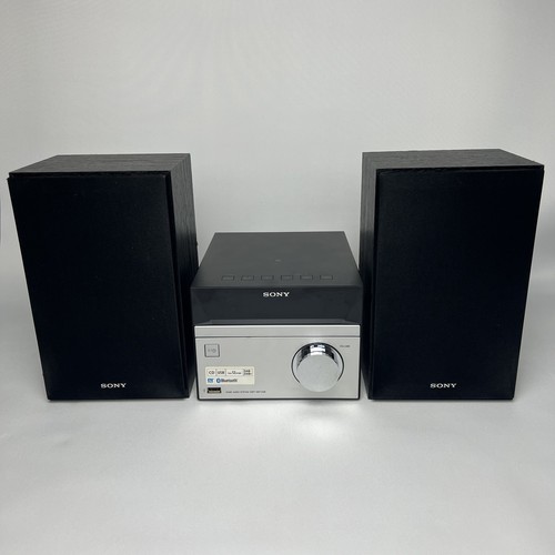 Sony cmt sbt20b - sony, cd