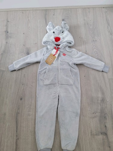 Bluezoo kids grey plush - kids,