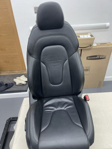 Audi gen front seats - 1,
