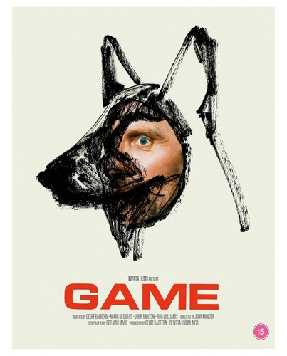 Game blu ray marc - blu-ray, (2026)