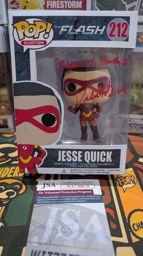 The flash custom funko - custom, pop