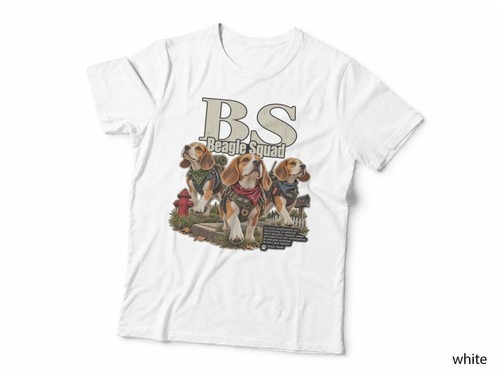 Beagle squad funny - squad,