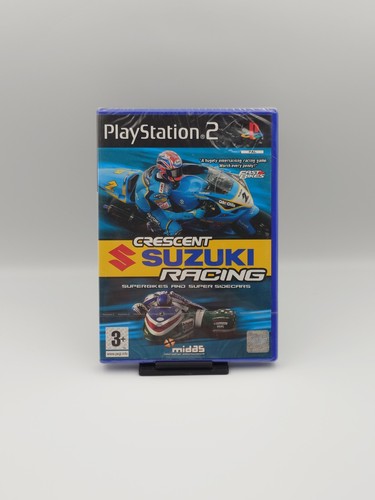 Crescent suzuki racing ps2 - crescent,