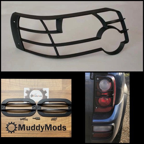 Freelander front rear and - front,,