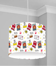 Paddington bear ceiling drum - paddington,