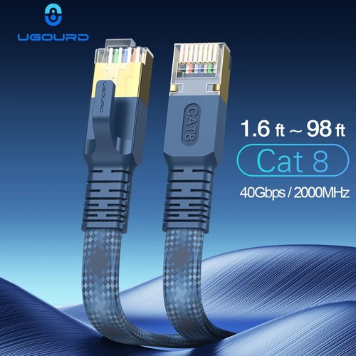 Ethernet cable rj45 cat8 - ethernet,