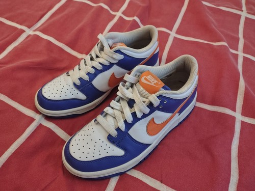 Nike dunk low nicks - low, uk