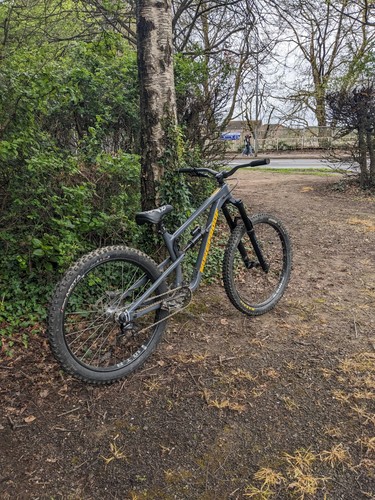 2022 nukeproof mega 297 medium - 2022,