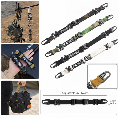 Molle straps buckle - straps,