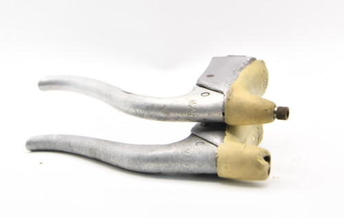 Mafac brake levers 1950 with - levers,