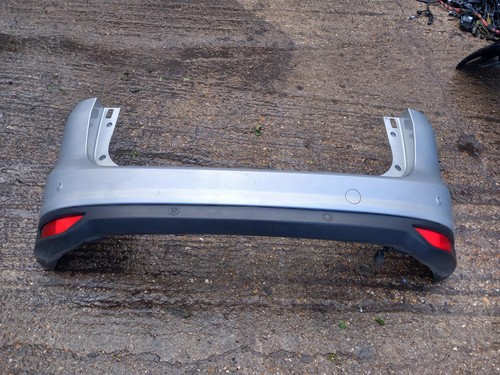 Ford max mk2 rear bumper - mk2, bumper(see