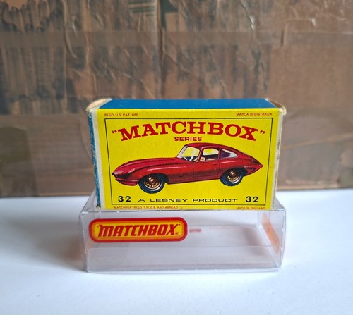 Matchbox jaguare type - matchbox,