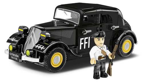 Cobi 2266 wwii citroen - cobi-2266,