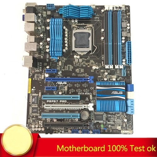 For p8p67 pro - pro, p67