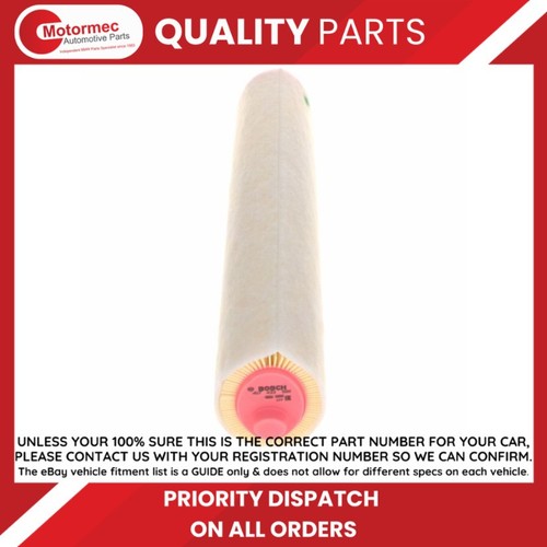 Bosch air filter for - bosch, bmw