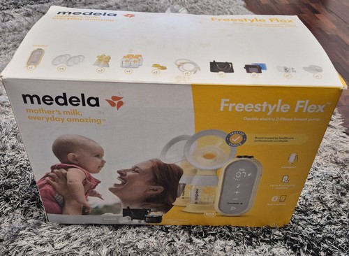 Medela freestyle flex double - freestyle,