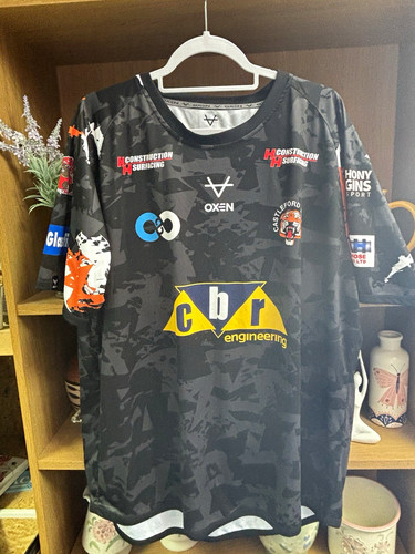 Oxen castleford tigers super - oxen,