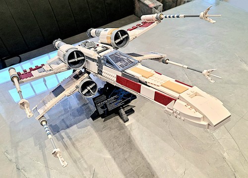 Lego star wars - wars, x-wing