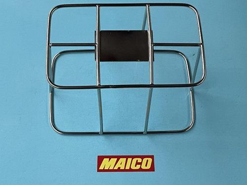 Maico air filter cage - maico,