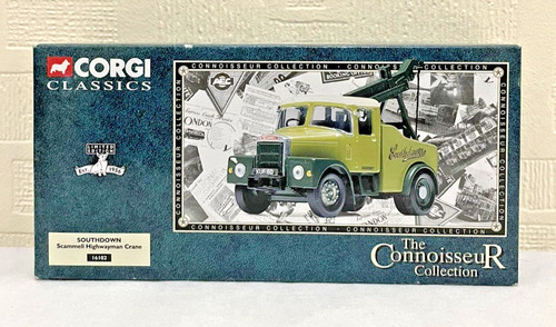Corgi classics 16102 - corgi,