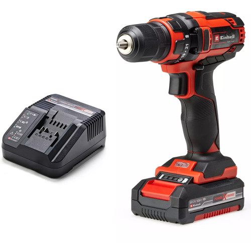Einhell cordless drill cd - drill, tc-cd