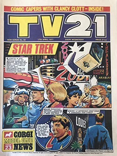 Vintage century rare - 21, tv21