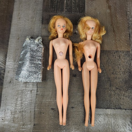 Lot 1960 tressy - tressy, doll