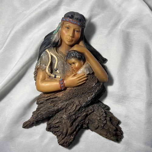 Native american mother and - native,