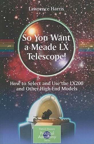 You want meade lx - a,