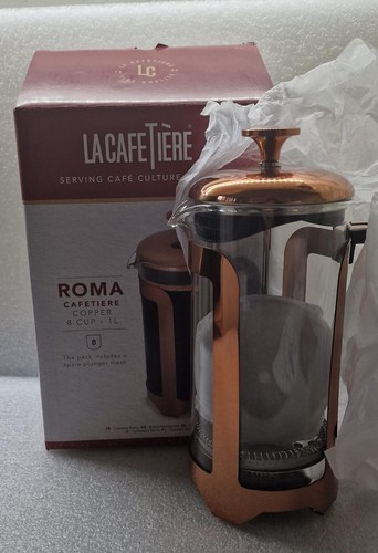 Cafetiere roma - cafetiere,