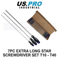 Pro industrial tools - us, 7pc