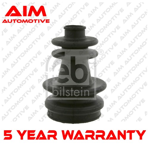 Joint boot set front - cv, aim
