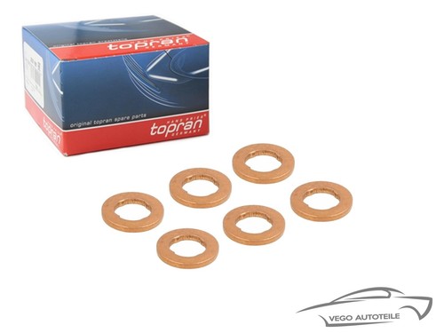Genuine topran copper - genuine,