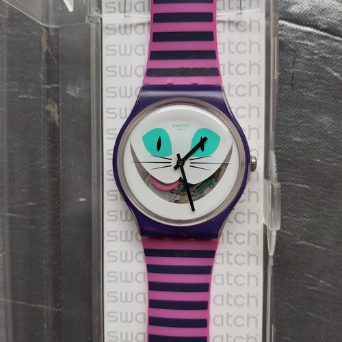 Swatch watch suow125 cat - suow125, me
