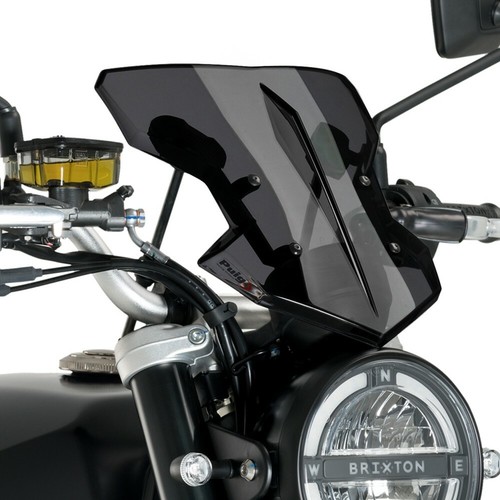 Windshield puig flanker for - puig,