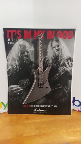 Jackson kelly guitar arch - jackson,