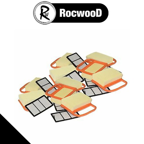 Air filter kit sets - filter, x10