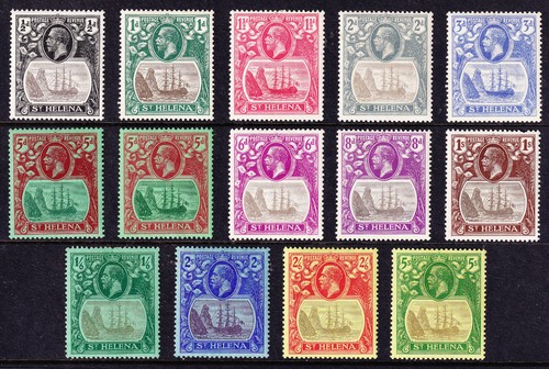 Helena kgv 1922 37 - kgv, 1922-37