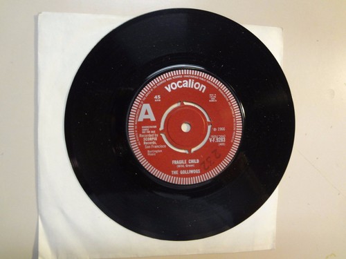 Golliwogs early creedence - golliwogs:,