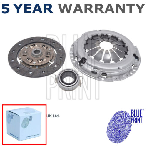 Clutch kit blue print fits - blue,