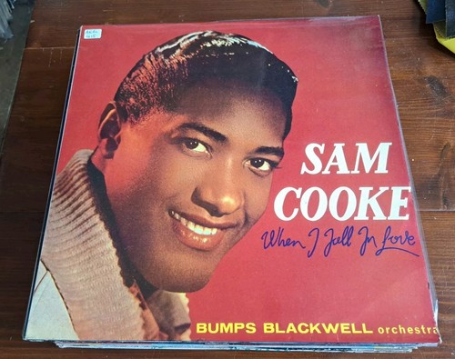 Sam cooke when fall - sam,
