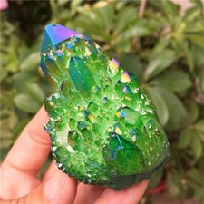 Natural aura green - natural,